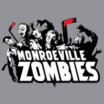 Monroeville Zombies Logo