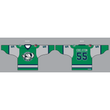 Smodowa 37's (Green) - Hockey Jersey