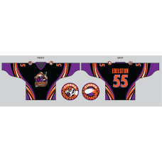 Tigers - Hockey Jersey