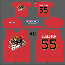 Wally's Warriors T-Shirt