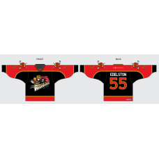 Wally's Warriors - Hockey Jersey