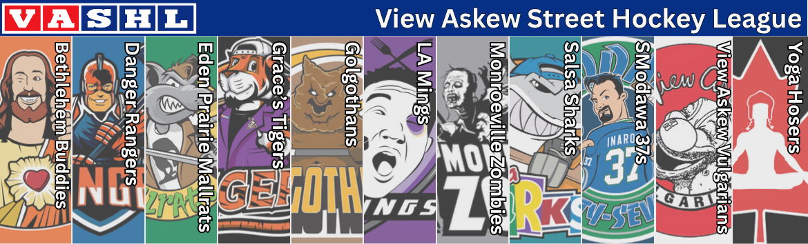 View Askew Street Hockey League